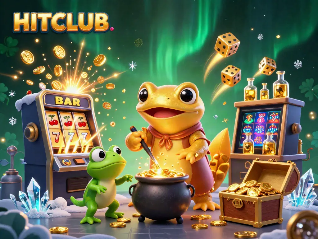 Experience winning strategies at HITCLUB, featuring dynamic casino games and rewards.