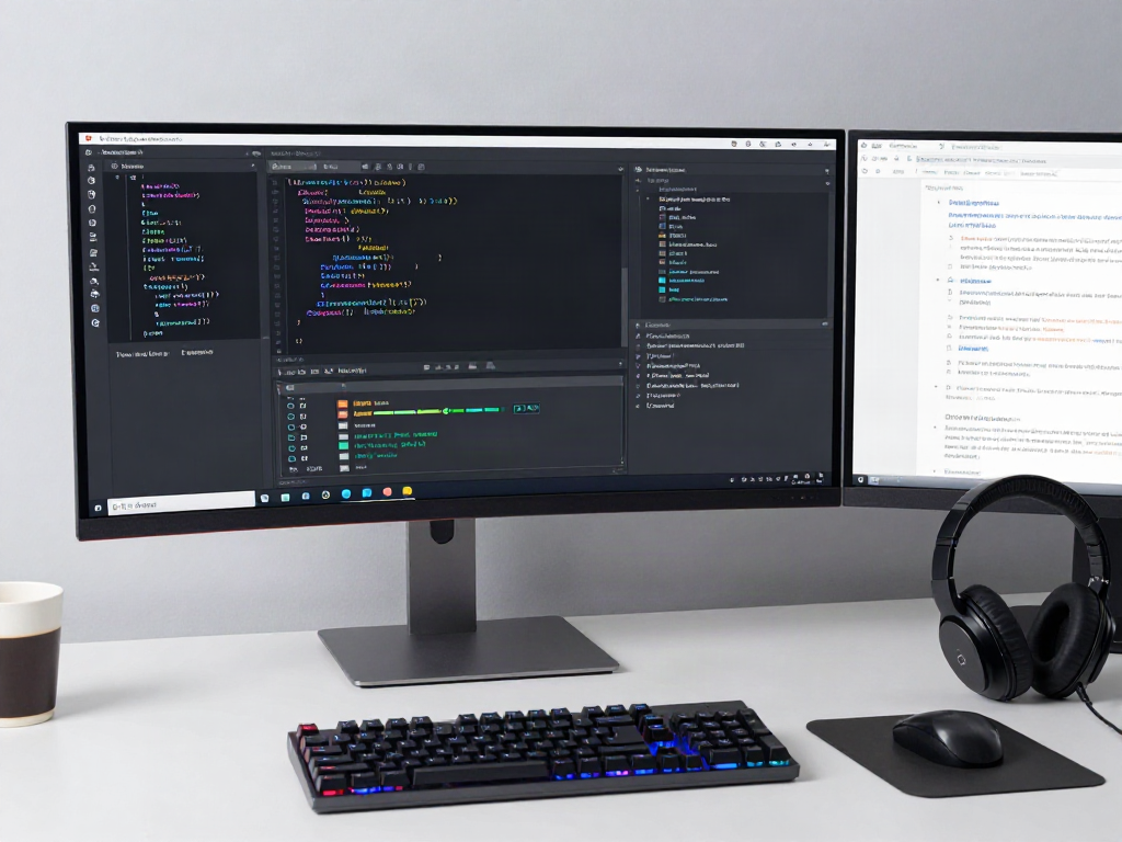 Die offizielle Website für innovative Softwarelösungen, Cloud-Computing und KI-Technologie.