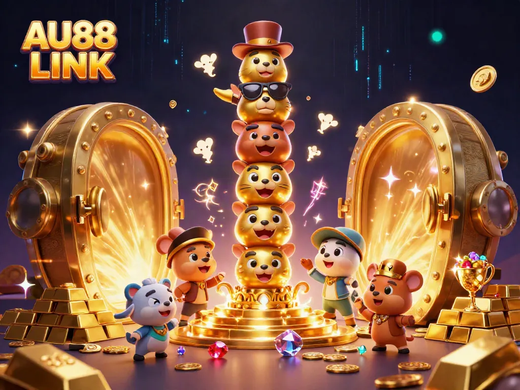 Engage with exciting games at AU88 LINK while taking in the vibrant casino scene