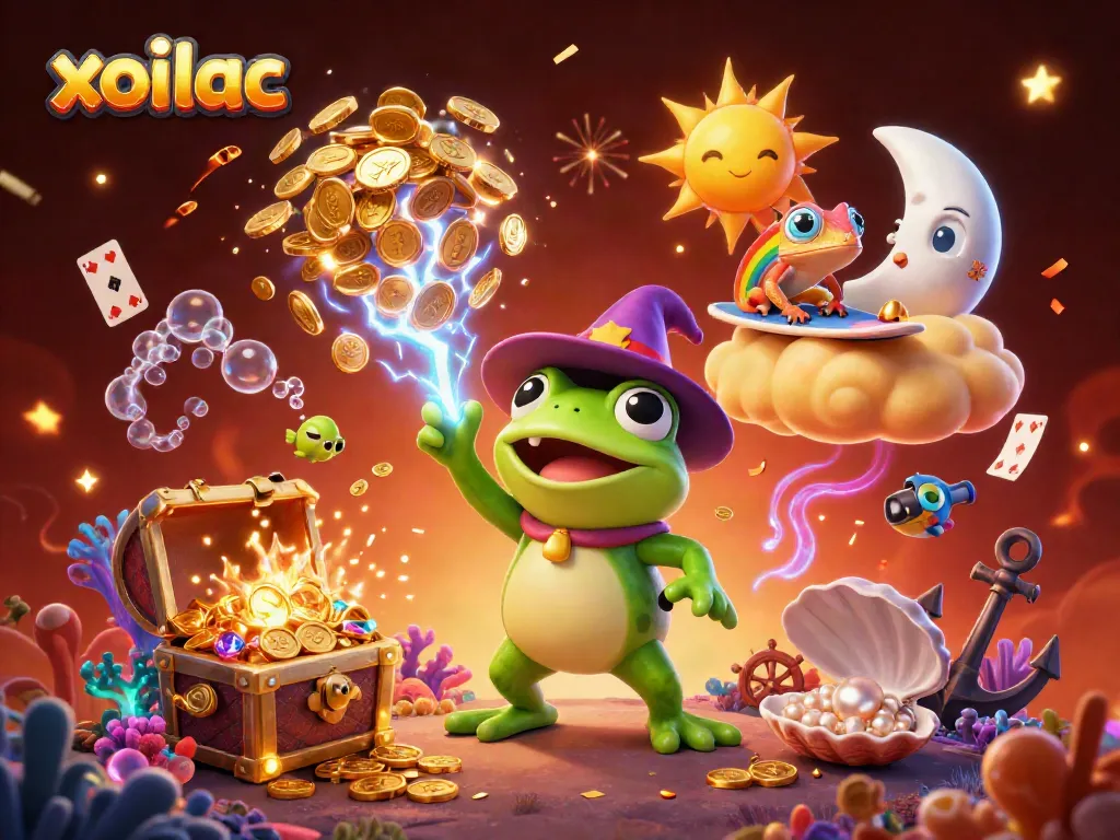 Xoilac delivers thrilling football betting excitement with engaging 3D visuals and dynamic competition.