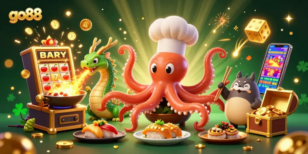 Experience the thrill of go88 with vibrant 3D casino action and dynamic game elements!