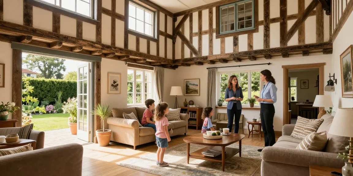 Entdecken Sie das charmante Fachwerkhaus mit https://www.ihr-immoteam-hoedl.de/, ideal für Familien und mit persönlicher Beratung vom Immobilienmakler.