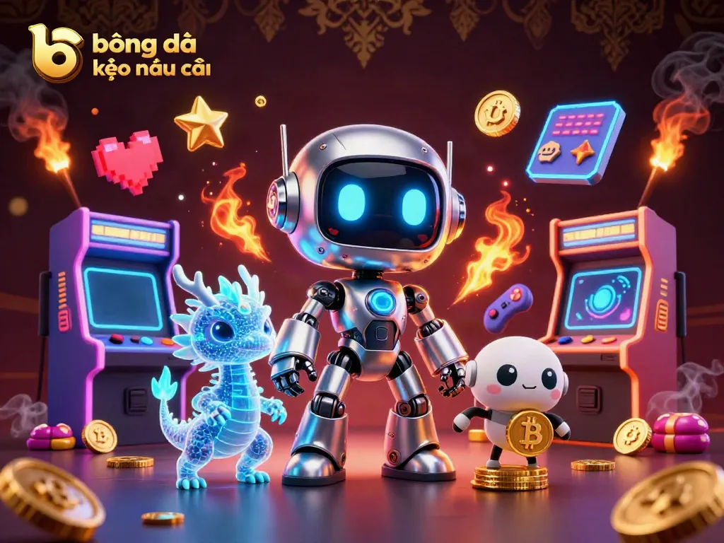 Experience the excitement of bóng đá kèo nhà cái with advanced gaming elements and vibrant visuals.