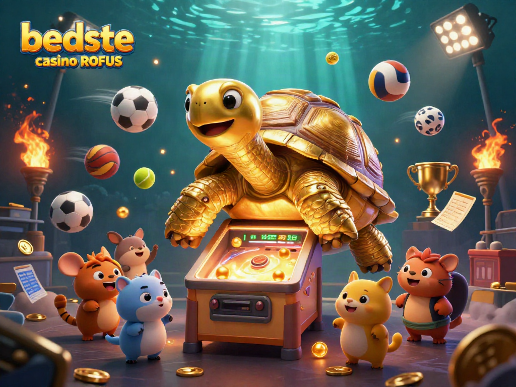 Play and win at the bedste casino uden ROFUS with exciting games and bonuses.