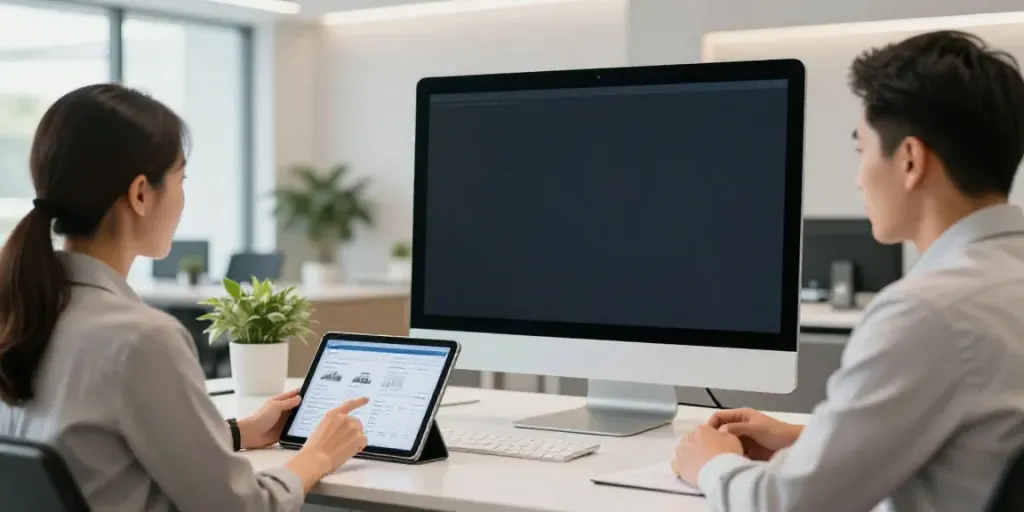 Immobilienmakler Schorndorf analysiert moderne Technologien zur Immobilienvermittlung.