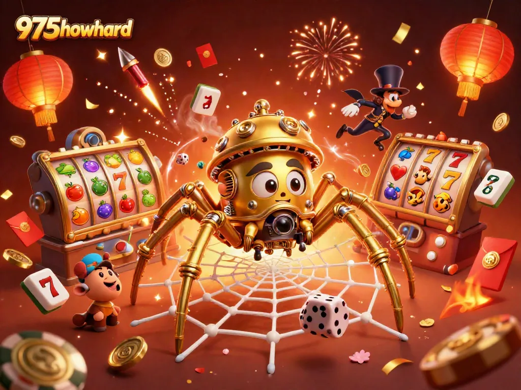Place bets at 975howard with a thrilling live casino experience featuring vivid characters