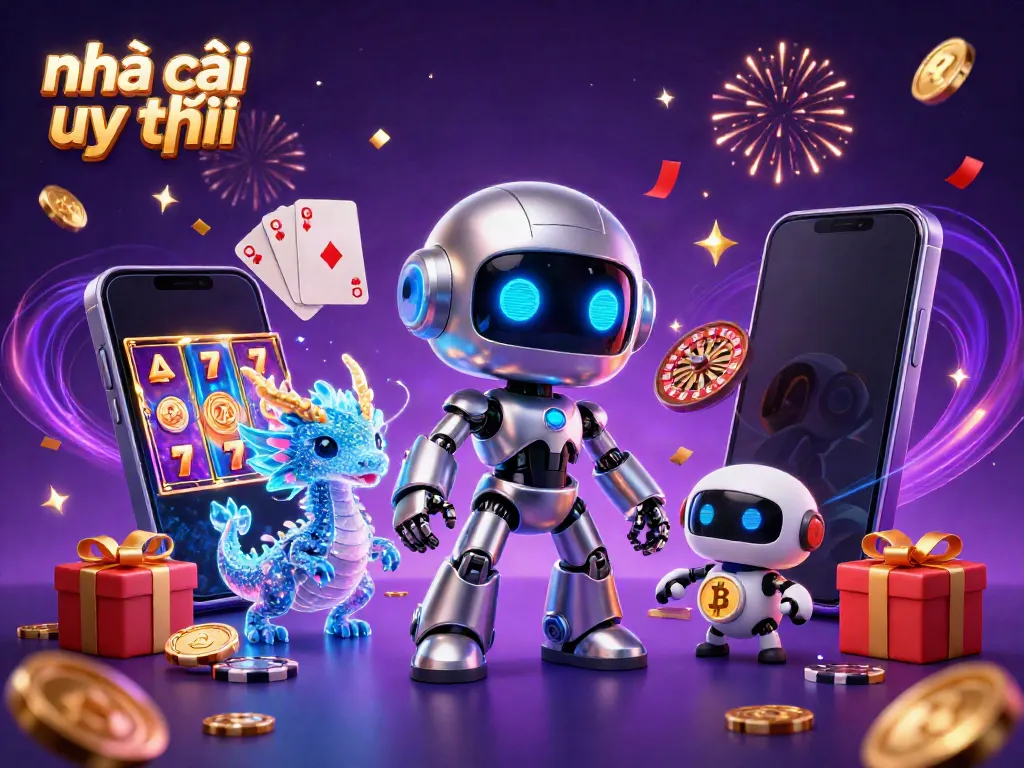 Experience the thrill of nhà cái uy tín with gamified excitement and premium casino elements.