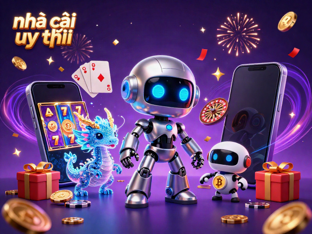 Experience the thrill of nhà cái uy tín with gamified excitement and premium casino elements.