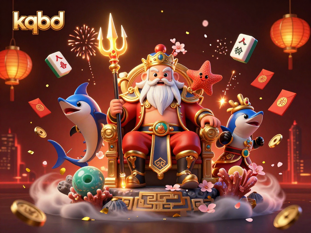 Experience real-time updates on kqbd with this vibrant casino-themed 3D illustration.