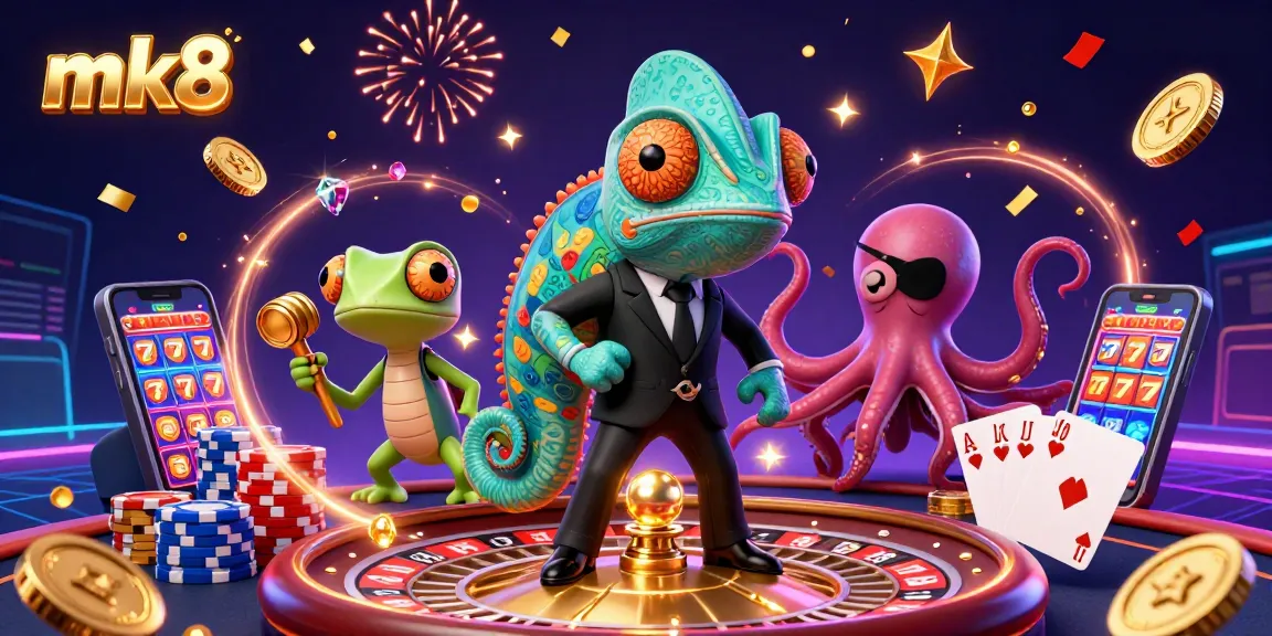 5 Common mk8 Casino Mistakes and How to Fix Them for Winning Strategies in 2026