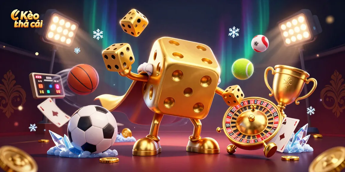 Kèo nhà cái 2026 Report Card: Are You Ready to Win Big?