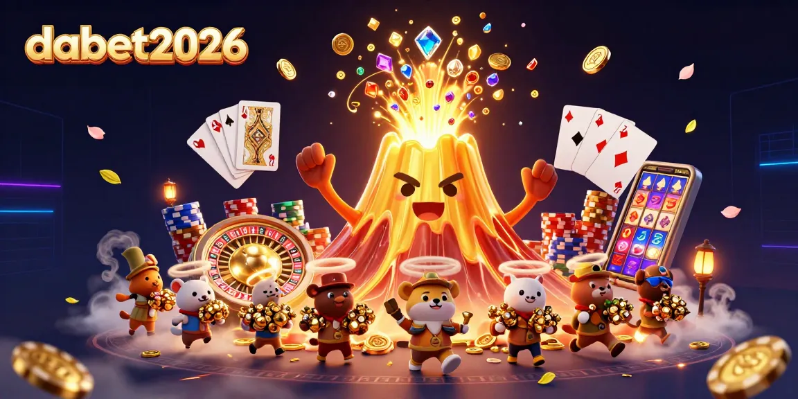 The Complete dabet2026 Guide for Gamblers (2026 Edition)