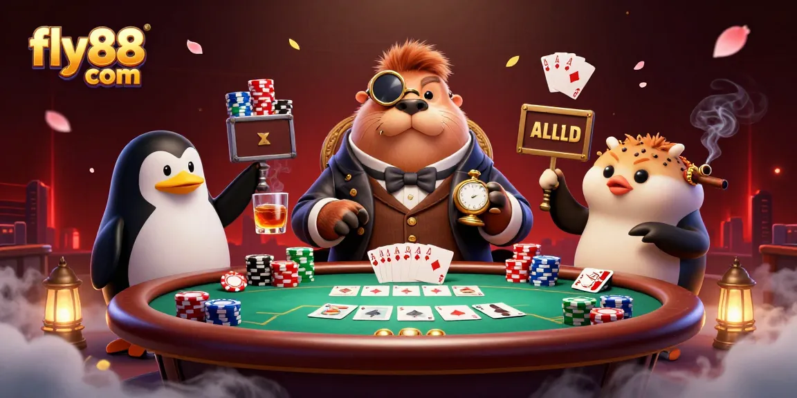 5 Golden Rules for Fly88 com Success: Essential Strategies for Gamblers in 2026