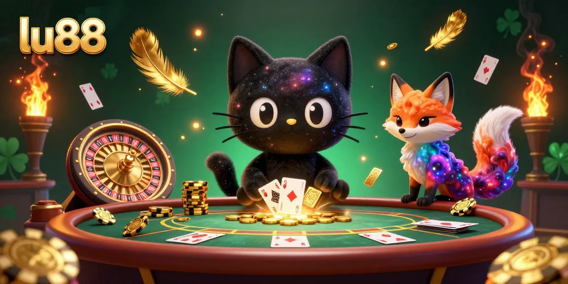 3 Secrets About lu88 That Expert Gamblers Won’t Tell You in 2026