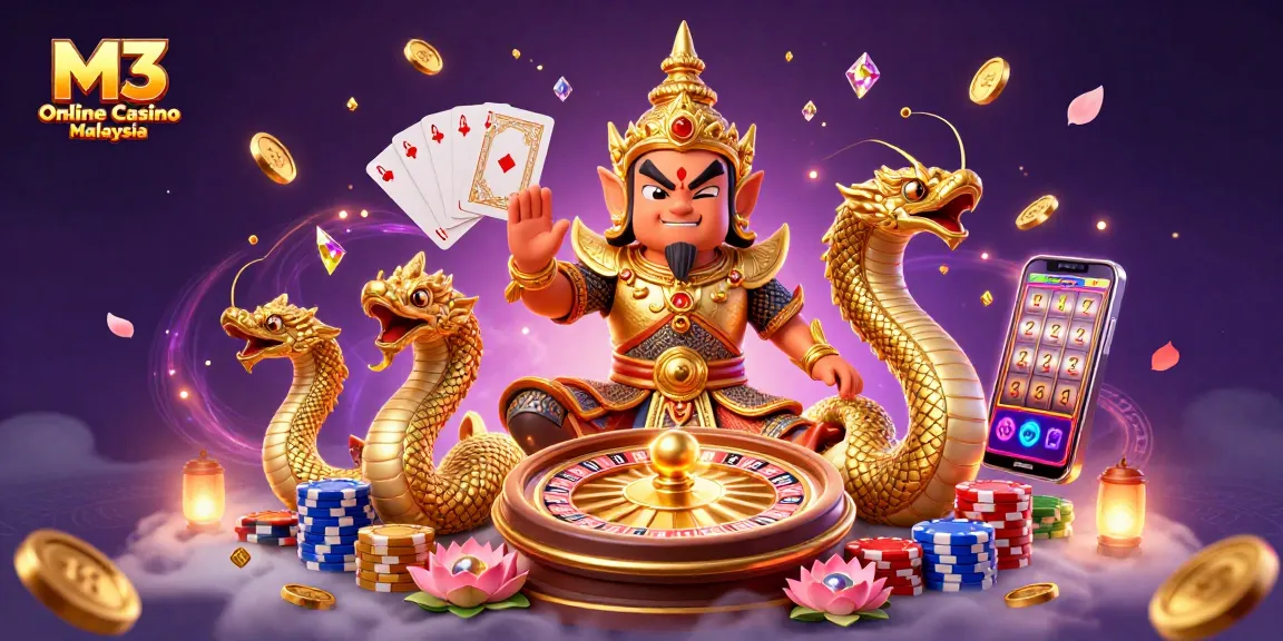 How M3 Online Casino Malaysia Transformed Gaming Strategies in 2026 for Players