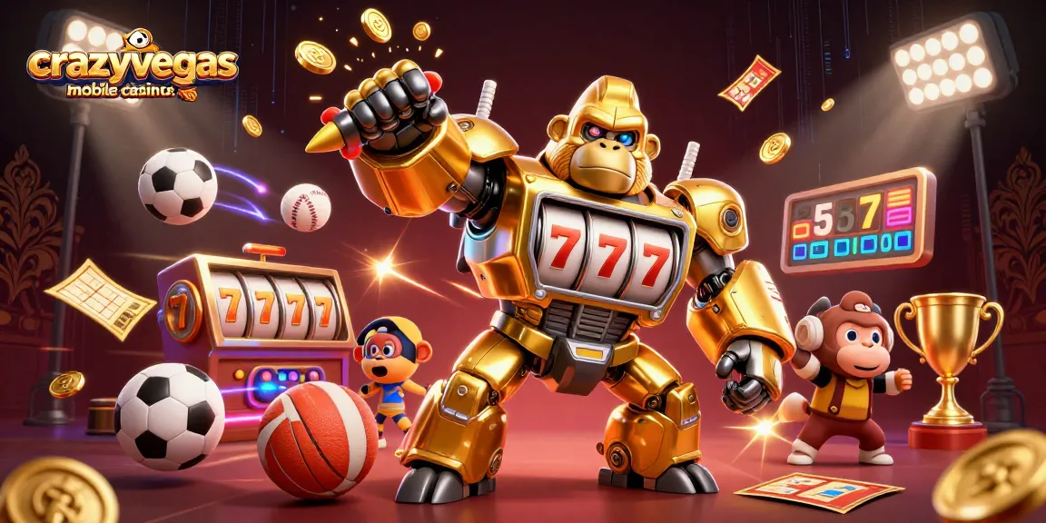The crazyvegas mobile casinos Toolkit: Essential Strategies, Tips, and Resources for Winning in 2026
