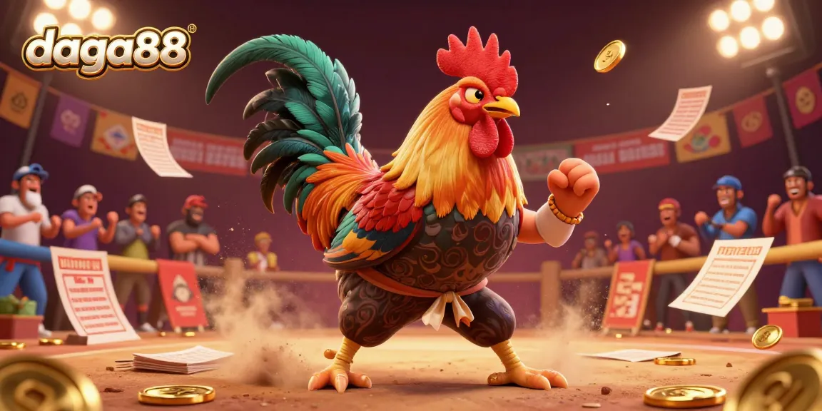 Why daga88 Is the Best Choice for Bettors in 2026 to Master Cockfighting Strategies