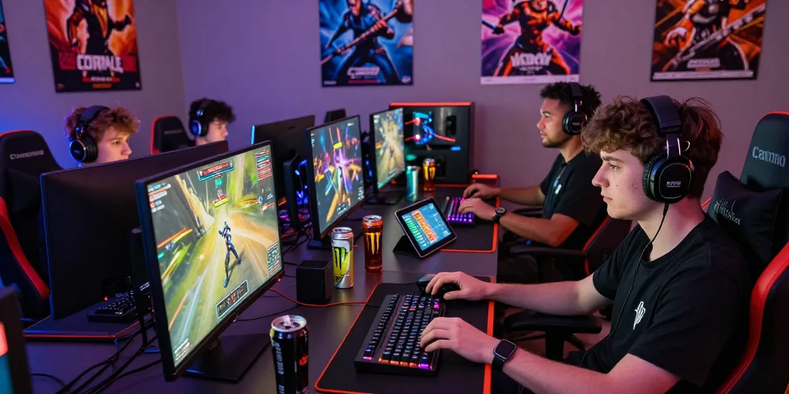 A Practical https://sc88.chat/ Framework for Gamers to Achieve Competitive Success
