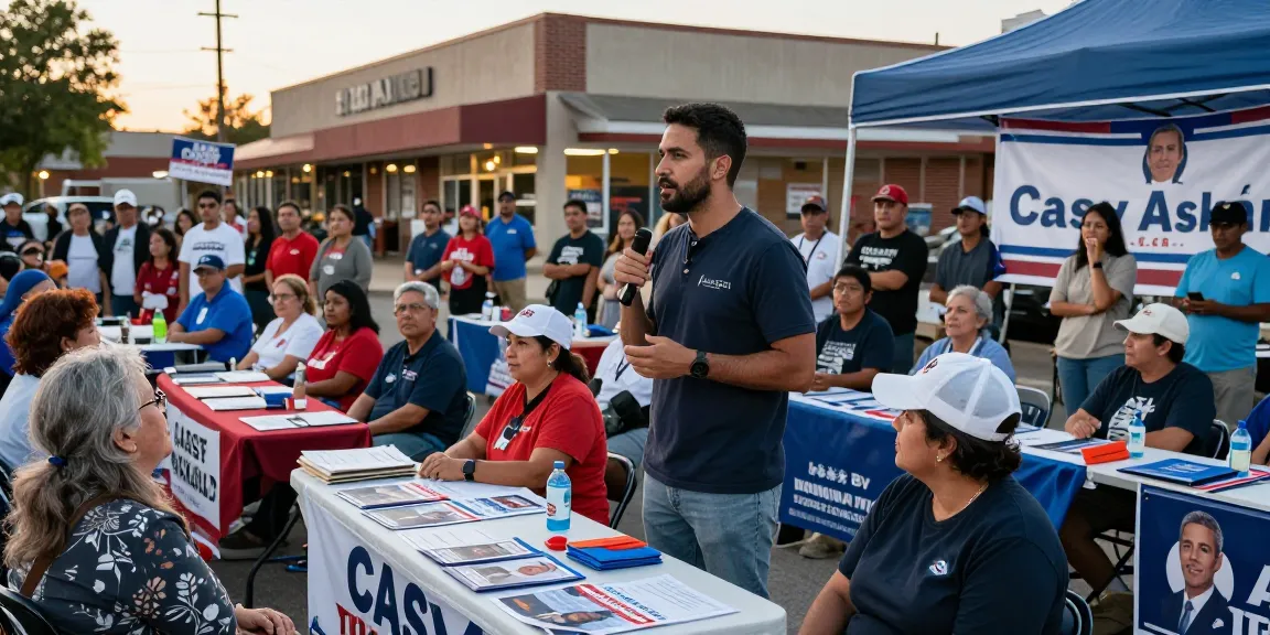 Behind the Scenes of Casey Askar: How His Campaign Falls Short in 2026