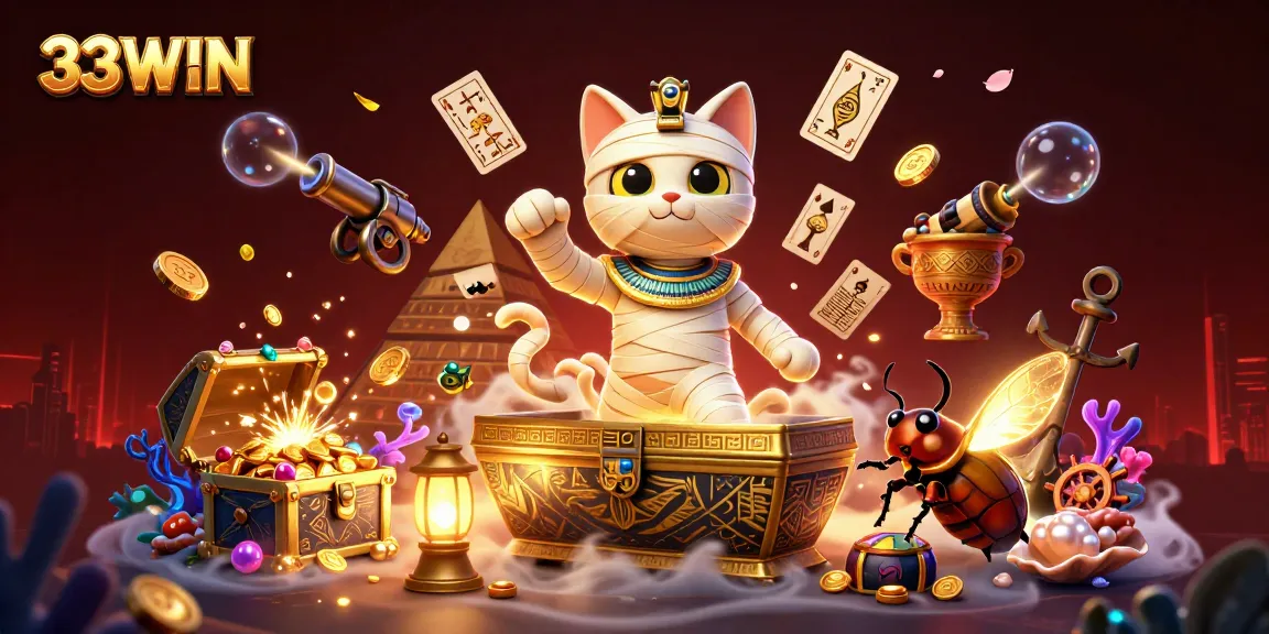 In-Depth 33WIN Analysis: Winning Strategies for Gamblers in 2026