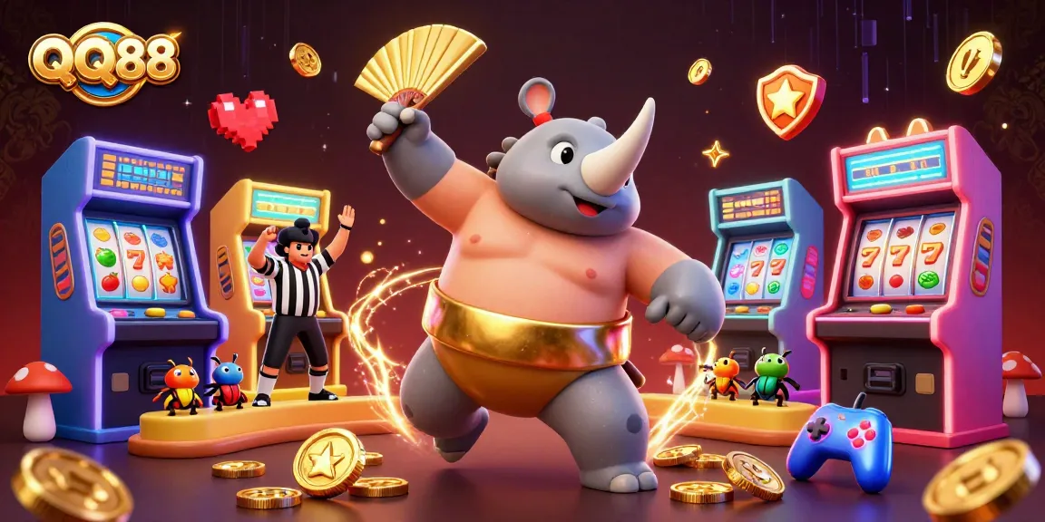 Where Do the Best QQ88 Casino Strategies Come From? Master Winning Techniques for 2026