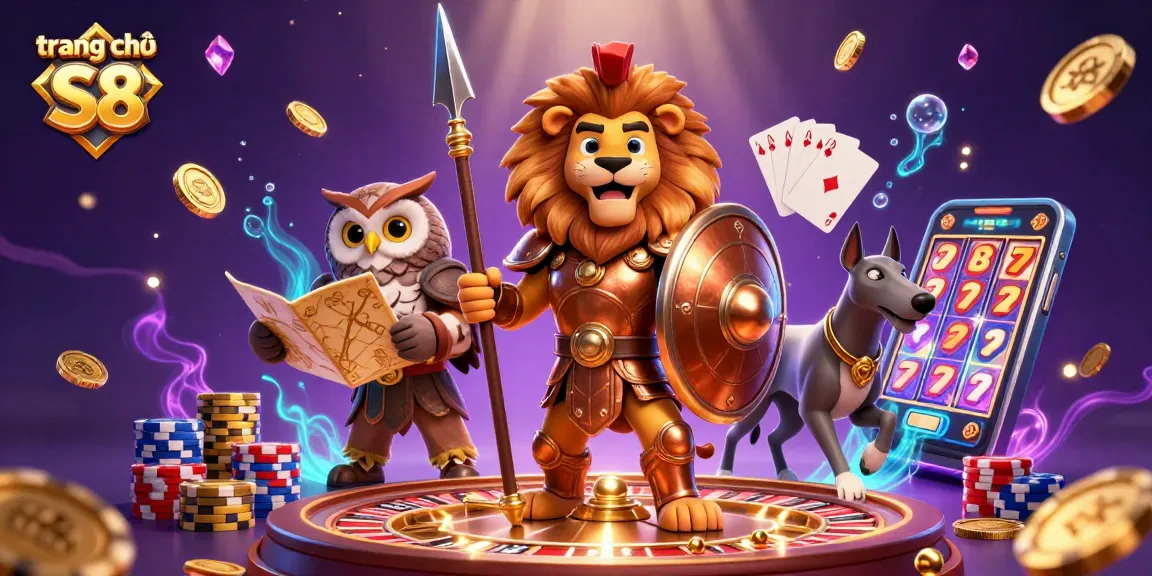 Trang Chủ S8 Side by Side: Comparing Features That Matter for Gamblers in 2026