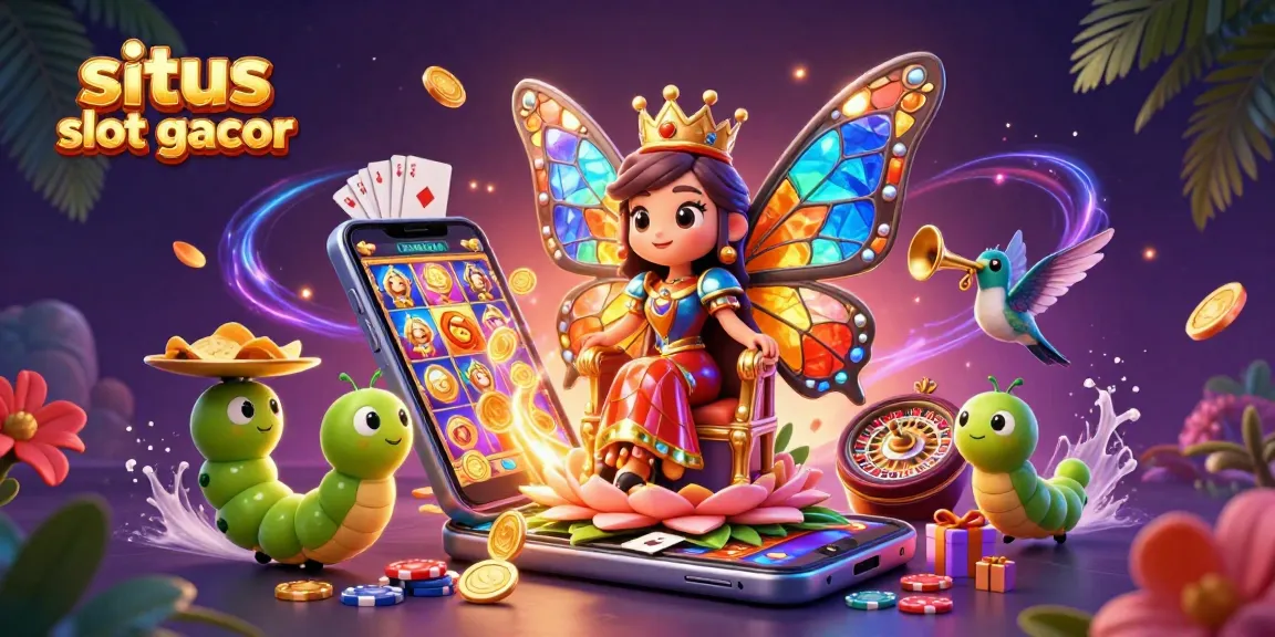 situs slot gacor: Real Talk About Effective Slot Strategies for Winning Gamblers in 2026