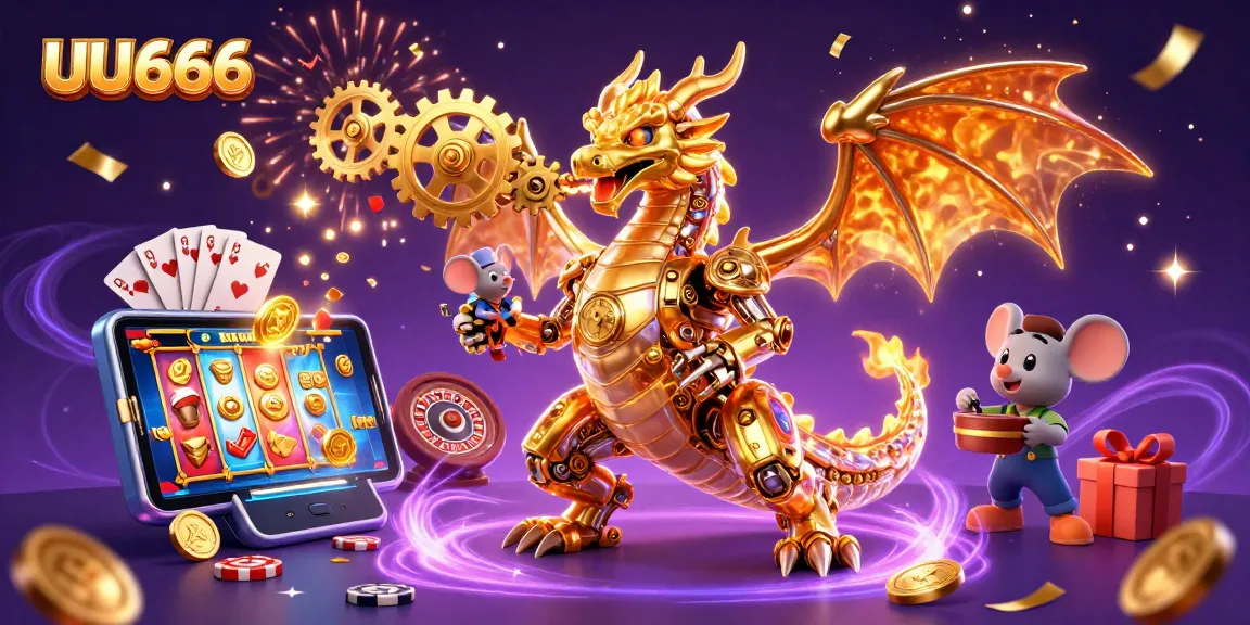 The Evolution of UU666: From Past to 2026 Winning Strategies for Gamblers
