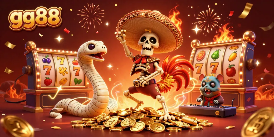 How to Master gg88 Slot Strategies for Winning in 30 Days