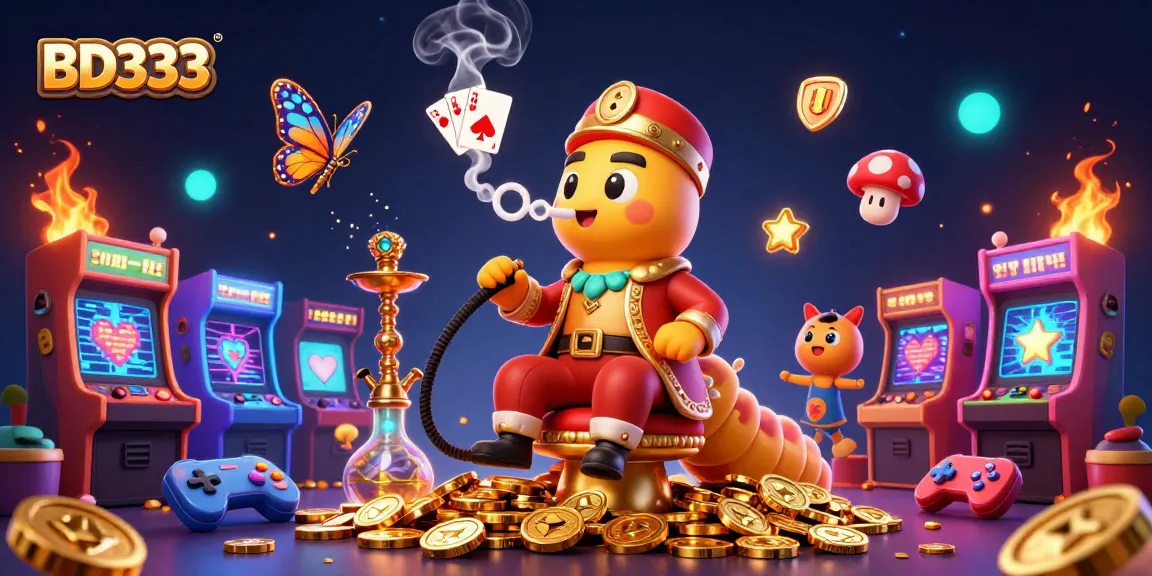 The BD333 Blueprint: Your Path to Winning Strategies in Online Gaming