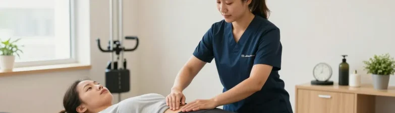 Beckenboden stärken nach Schwangerschaft mit vertrauenswürdigen lokalen Anbietern in der Gemeinschaft.